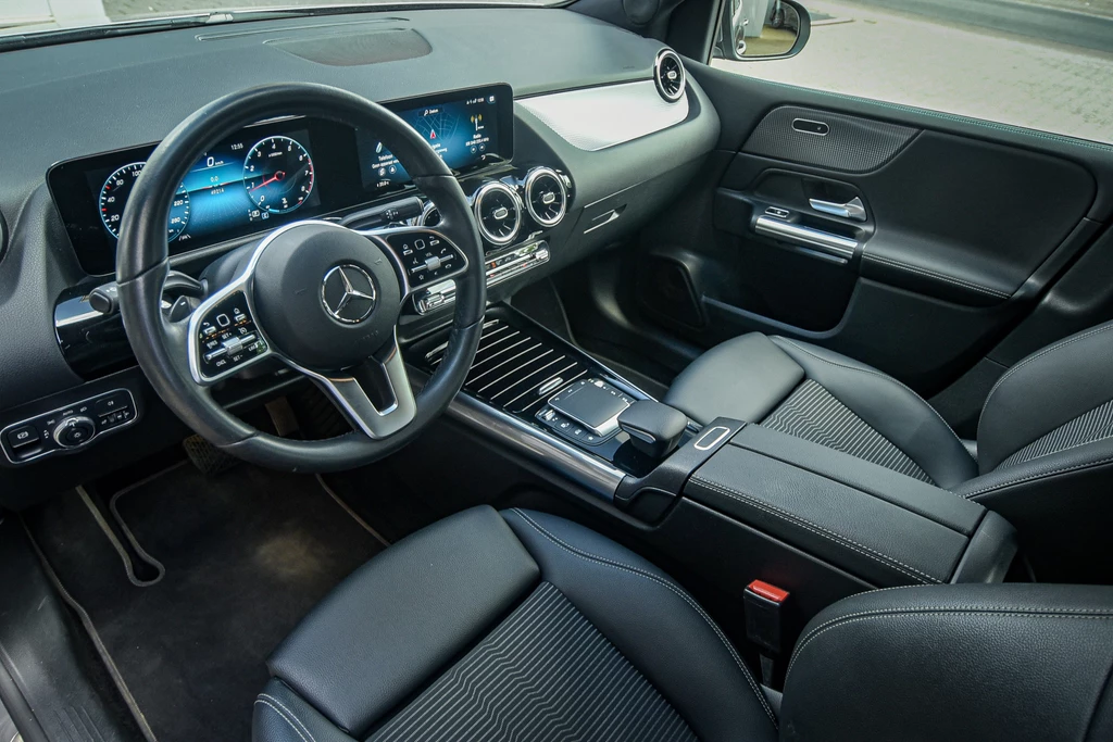 Mercedes-Benz B-Klasse – foto 15