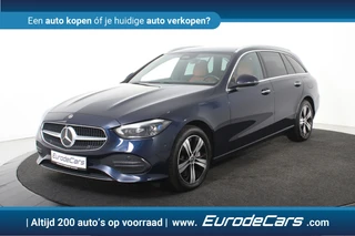 Mercedes-Benz C-Klasse – thumbnail 1