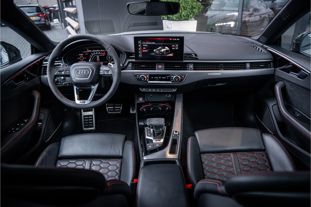 Audi RS5 – foto 11