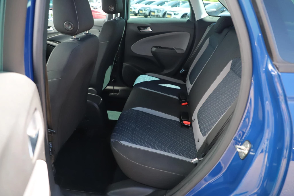Opel Crossland X – foto 7