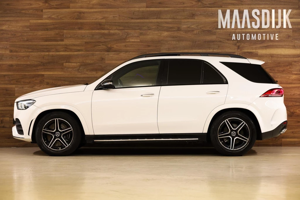 Mercedes-Benz GLE – foto 3