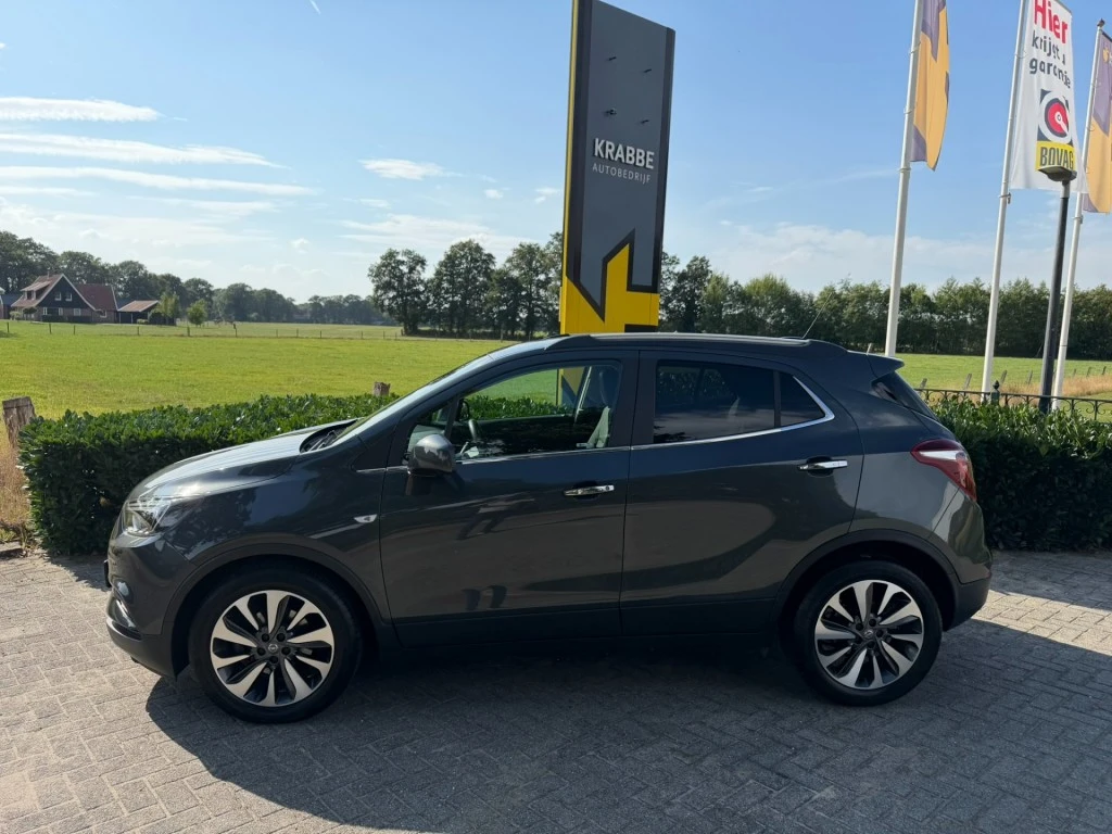 Opel Mokka X – foto 3