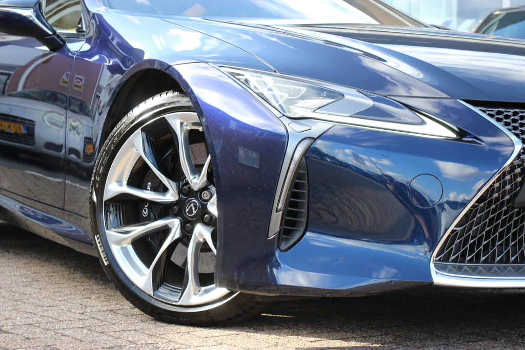Lexus LC – foto 13