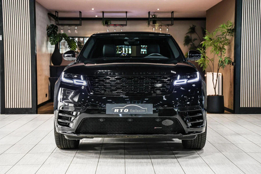 Land Rover Range Rover Velar – foto 11