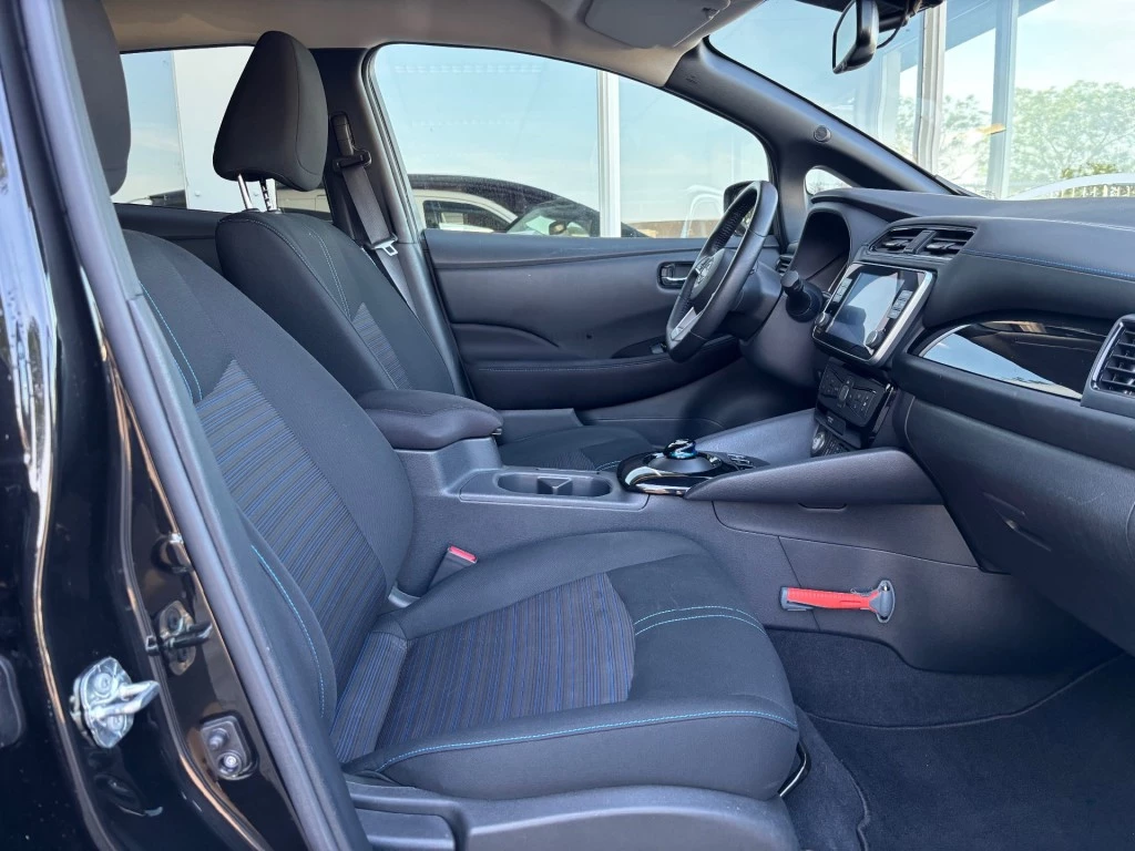 Nissan Leaf – foto 8