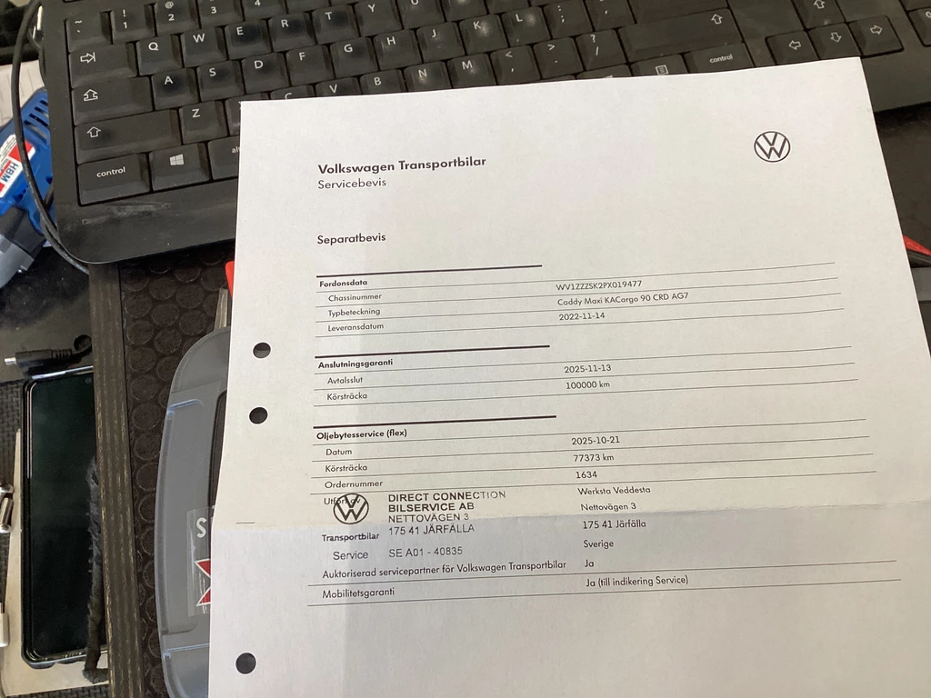 Volkswagen Caddy – foto 40