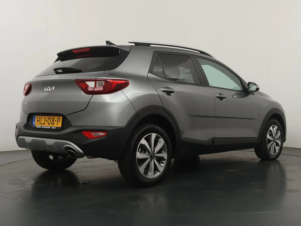 Kia Stonic – foto 8