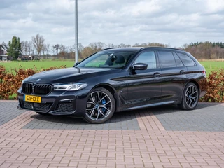 BMW 5 Serie – thumbnail 3