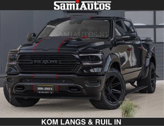 Dodge Ram Pick-Up – thumbnail 4