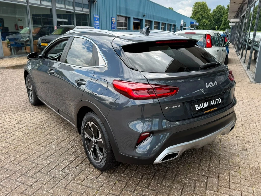 Kia XCeed – foto 5