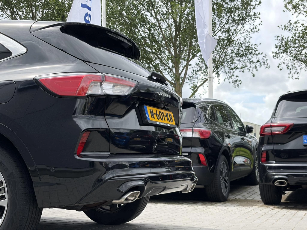 Ford Kuga – foto 3