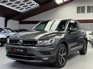 Volkswagen Tiguan – thumbnail 1