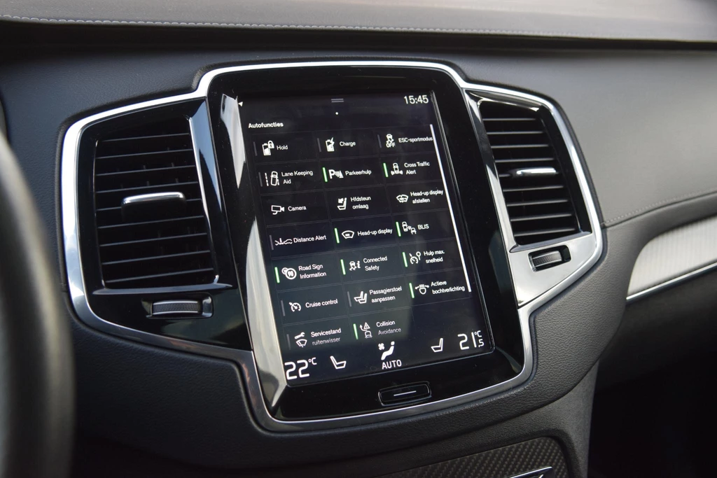 Volvo XC90 – foto 26