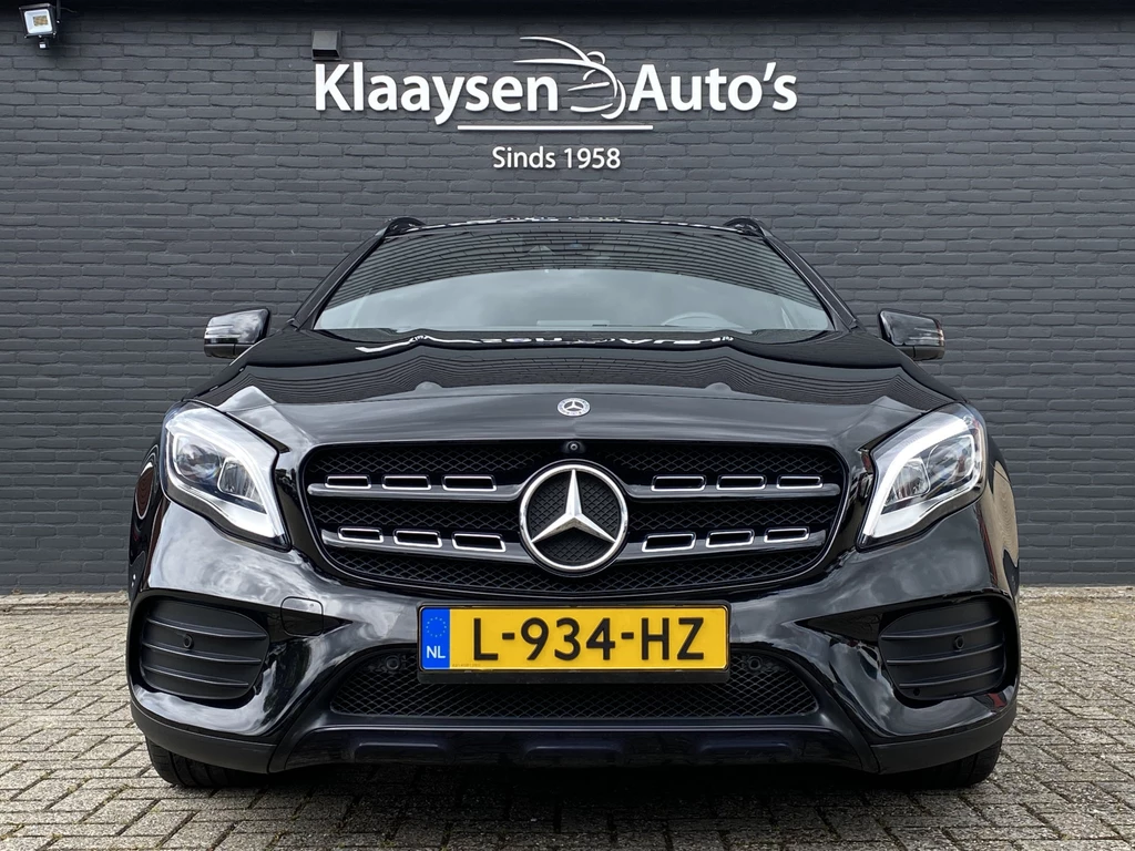 Mercedes-Benz GLA – foto 9