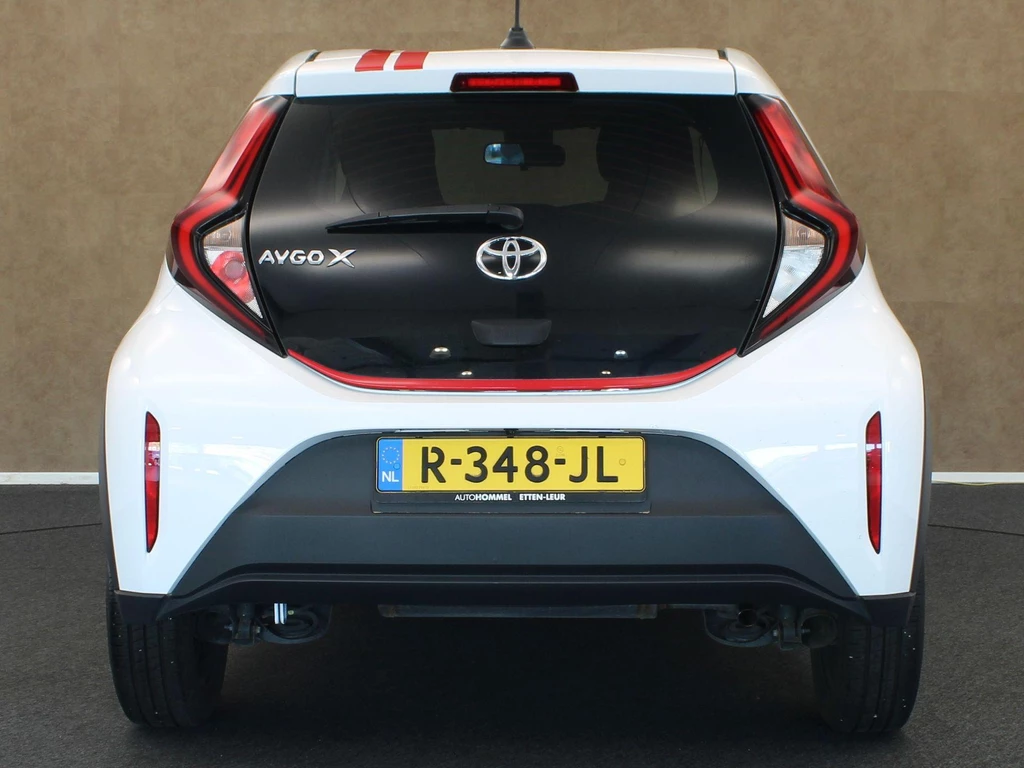 Toyota Aygo – foto 5