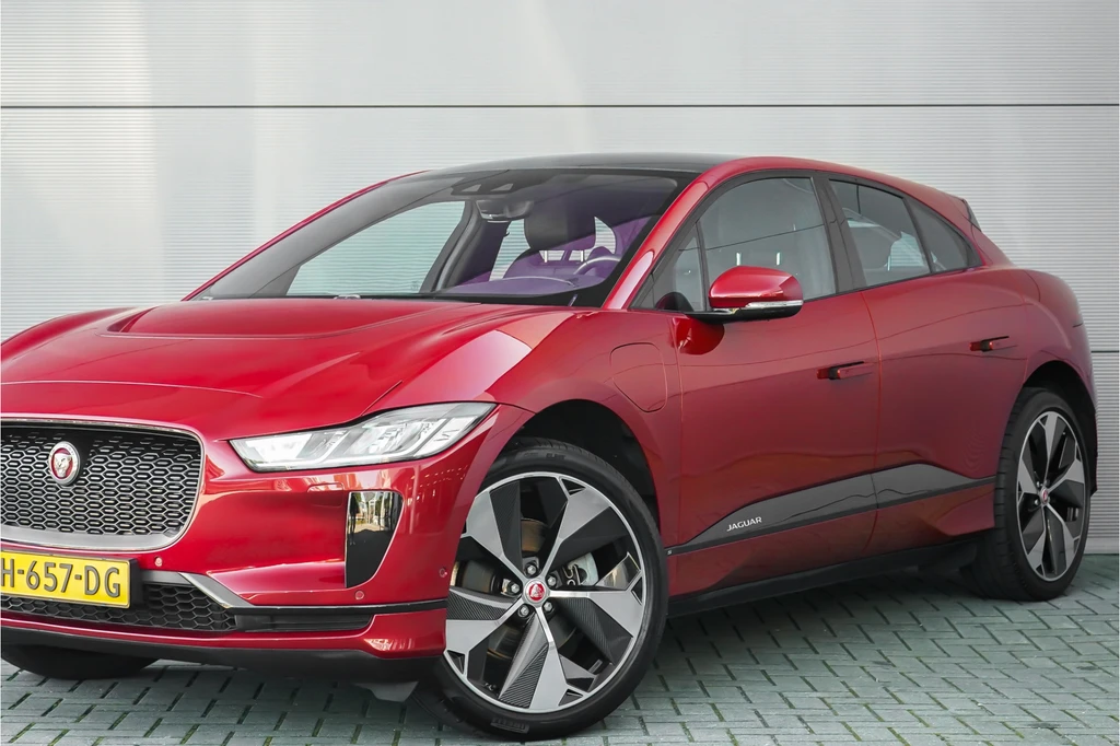 Jaguar I-PACE – foto 2