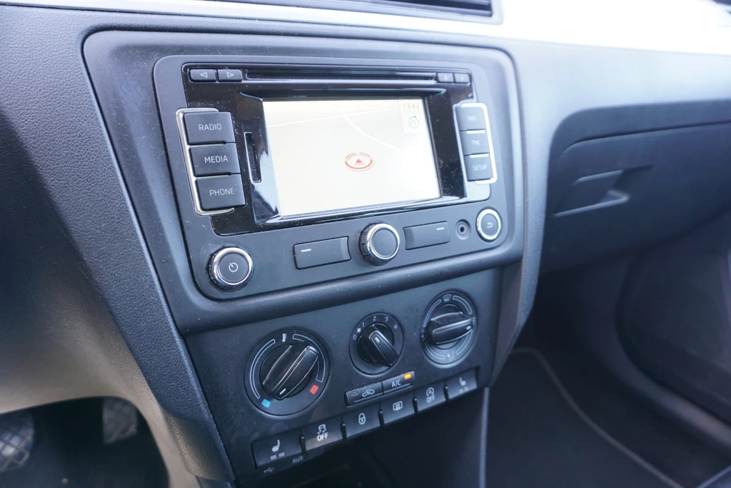 Škoda Rapid – foto 16