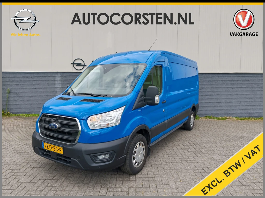 Ford Transit – foto 1