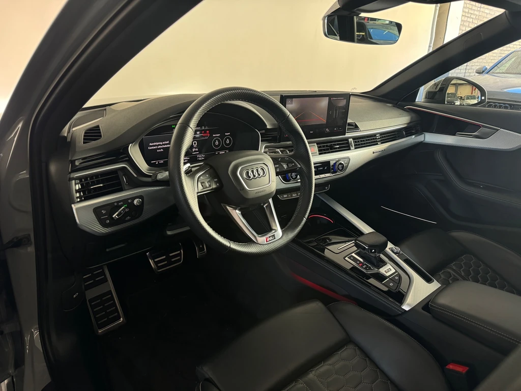 Audi RS4 – foto 9