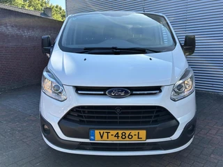 Ford Transit Custom – thumbnail 6