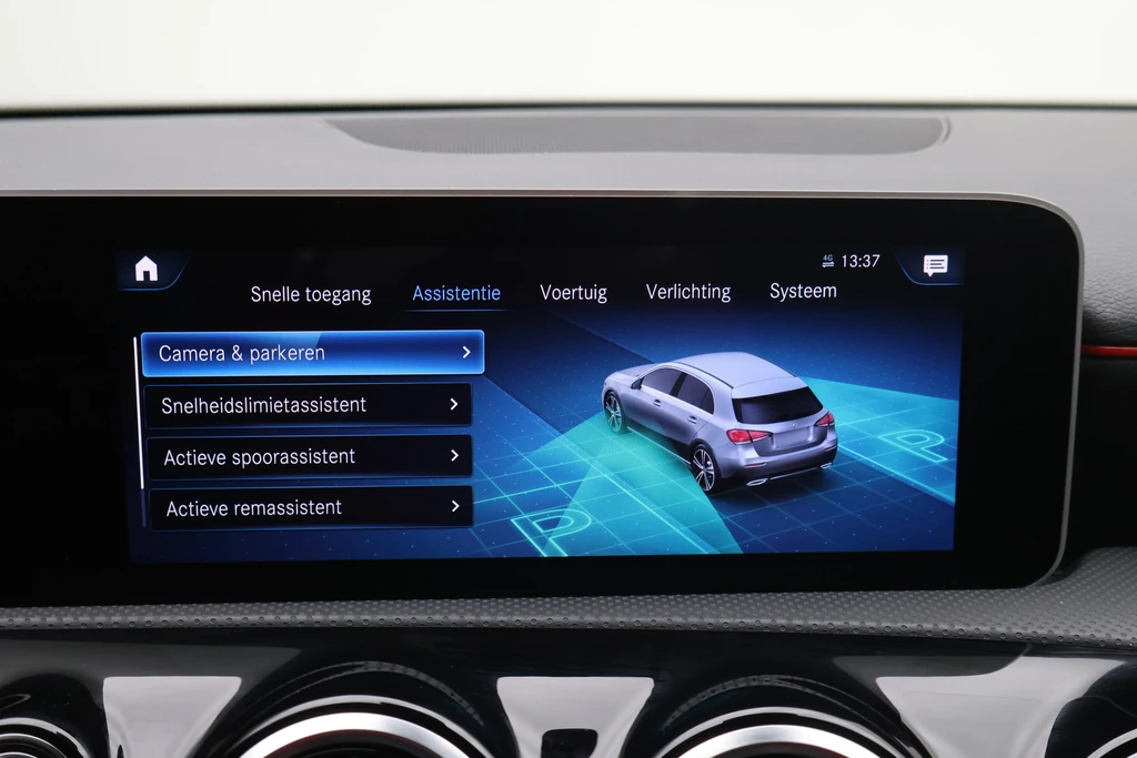 Mercedes-Benz A-Klasse – foto 39