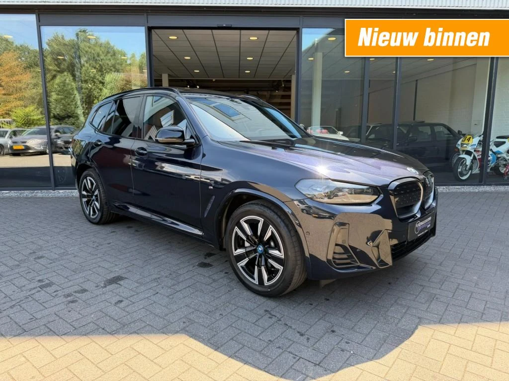 BMW iX3 – foto 9