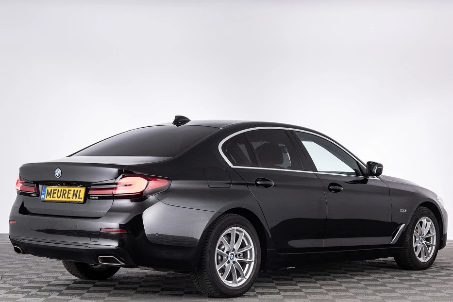 BMW 5 Serie – foto 5