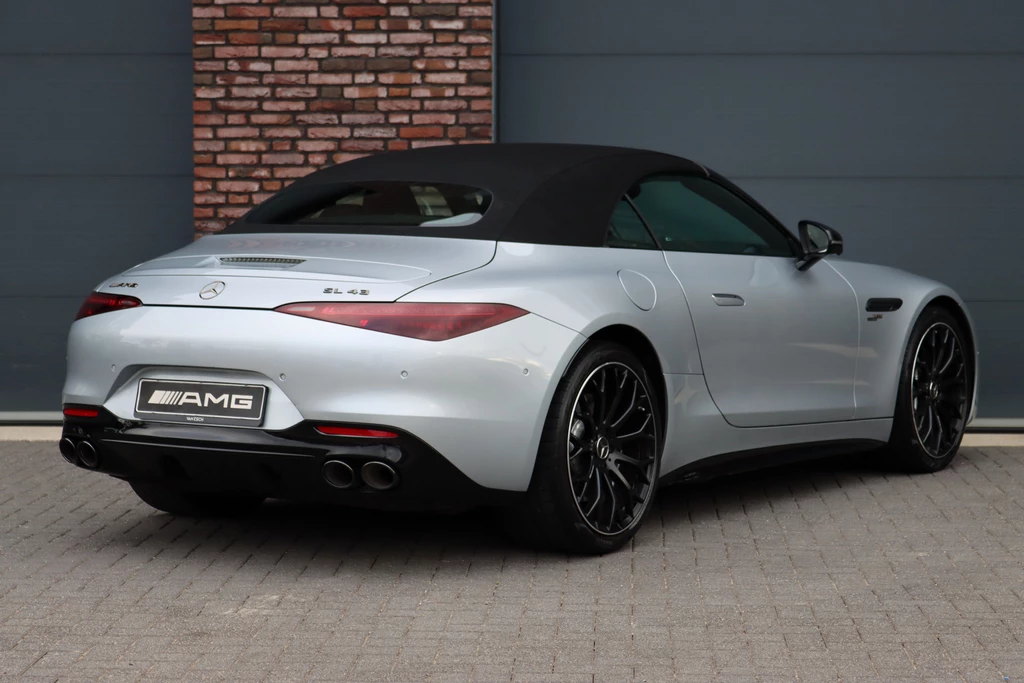 Mercedes-Benz SL – foto 6