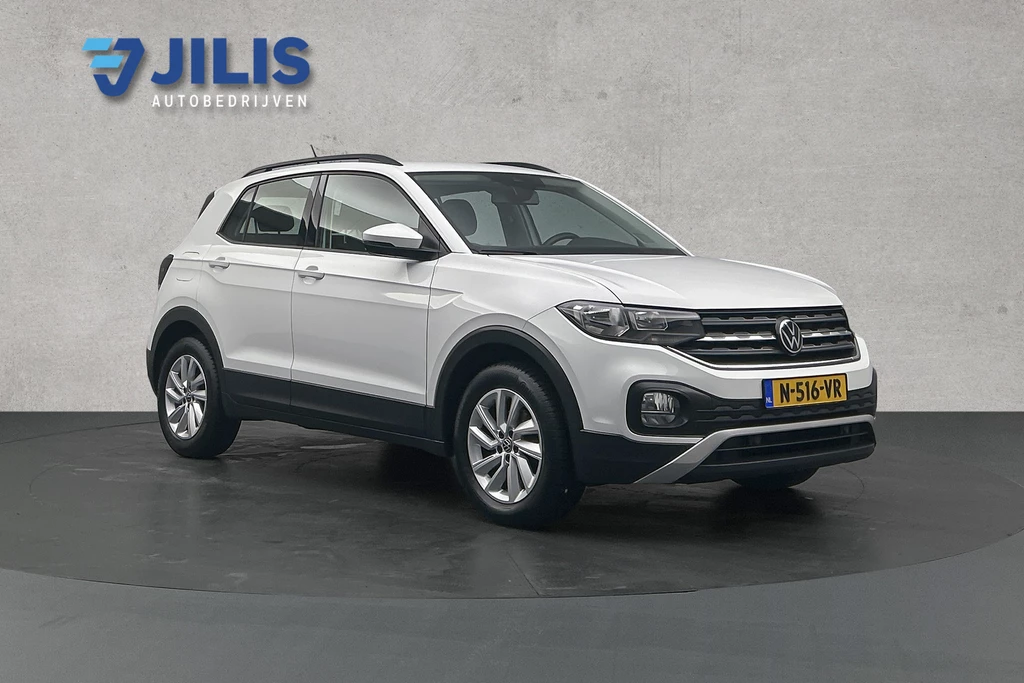Volkswagen T-Cross – foto 8