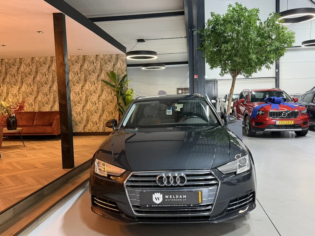 Audi A4 – foto 14