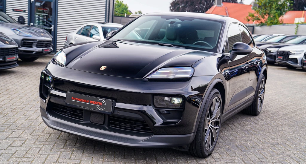 Porsche Macan – foto 3