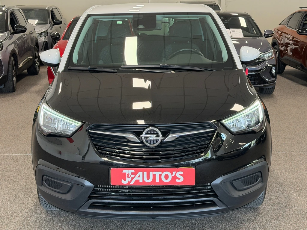 Opel Crossland X – foto 8