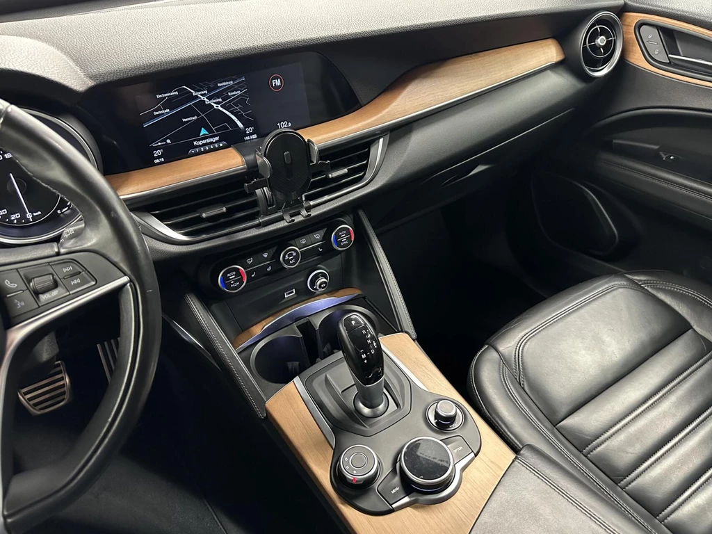 Alfa Romeo Stelvio – foto 28