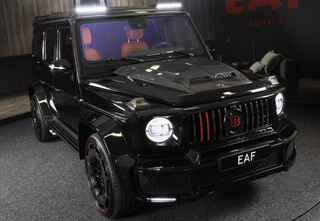 Mercedes-Benz G-Klasse – thumbnail 15