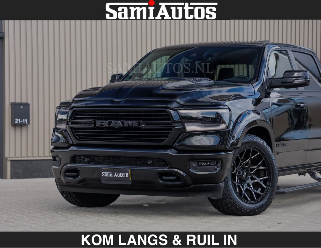 Dodge Ram Pick-Up – foto 4