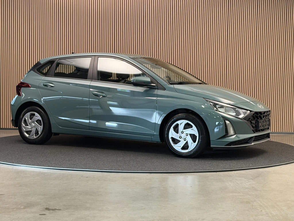 Hyundai i20 – foto 6
