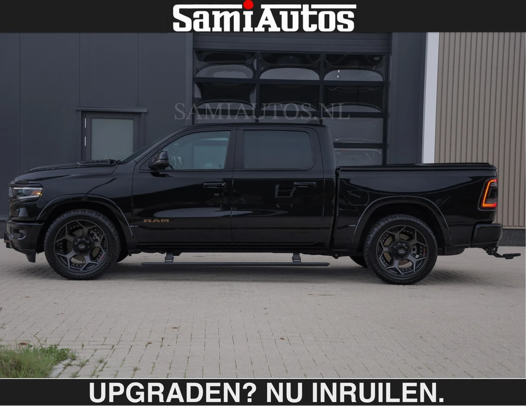 Dodge Ram Pick-Up – foto 6
