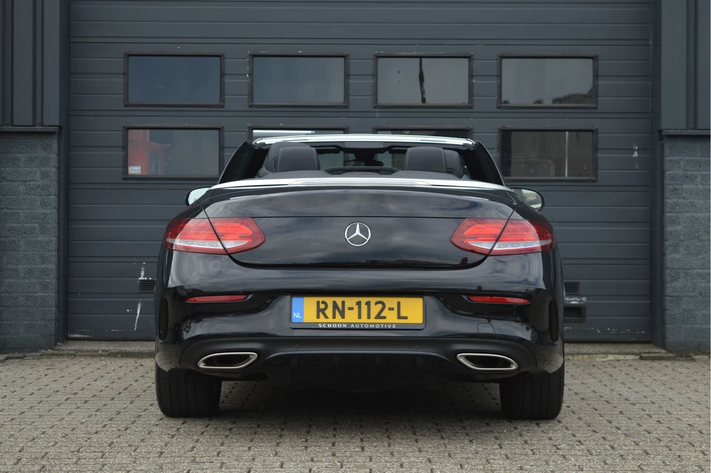 Mercedes-Benz C-Klasse – foto 4