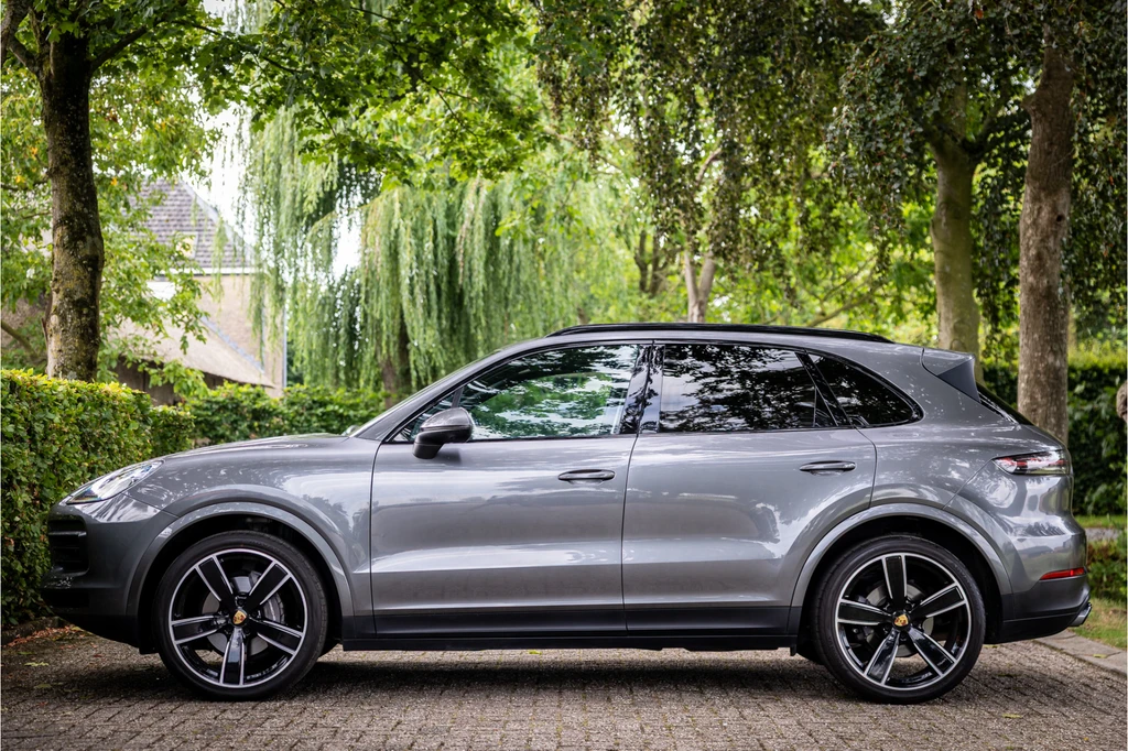Porsche Cayenne – foto 5