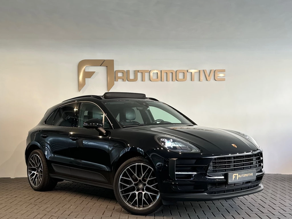 Porsche Macan – foto 7