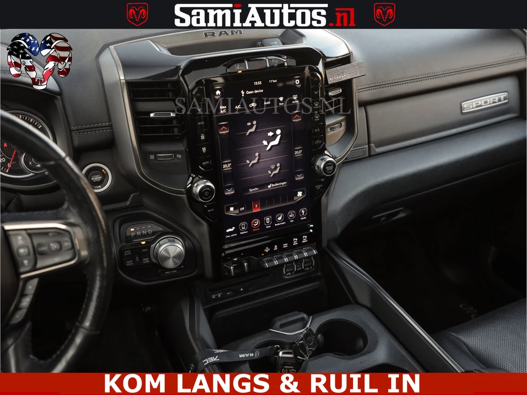 Dodge Ram Pick-Up – foto 17