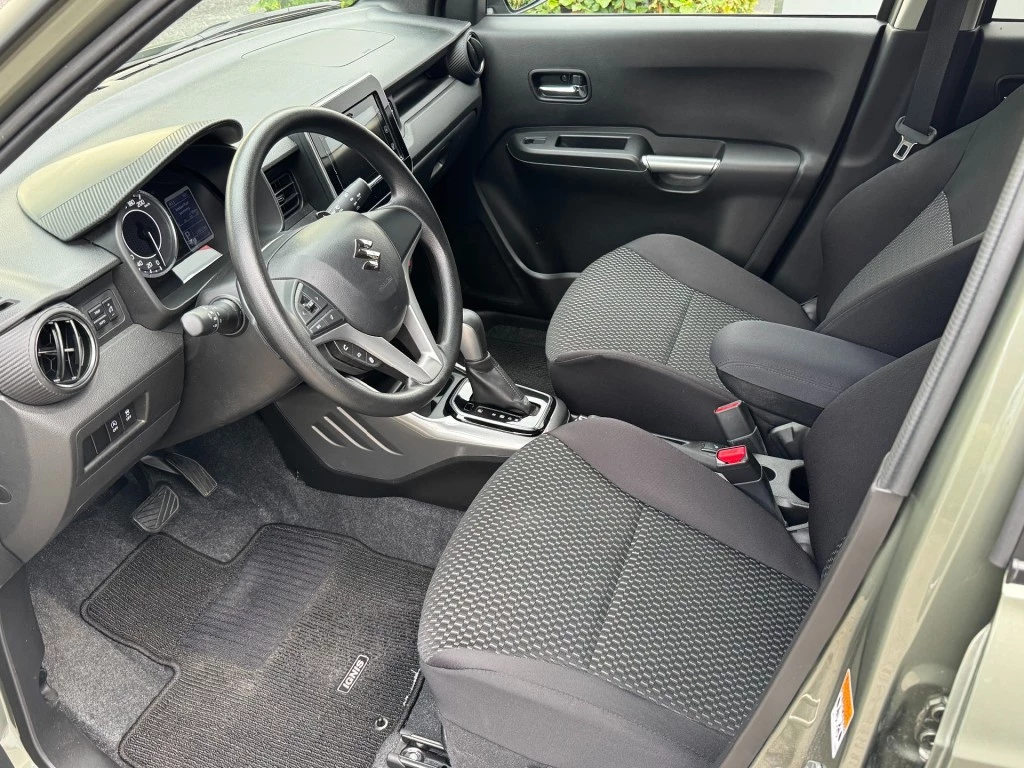 Suzuki Ignis – foto 18