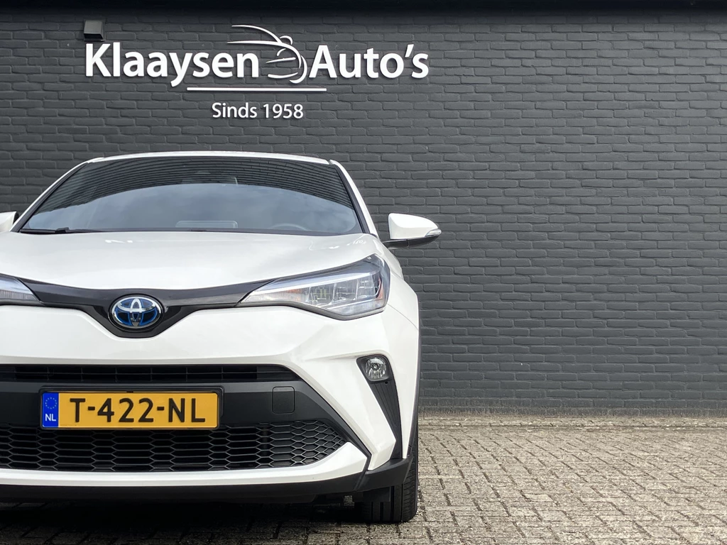 Toyota C-HR – foto 10
