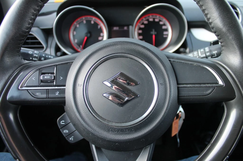 Suzuki Swift – foto 23