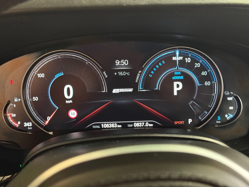 BMW 5 Serie – foto 34