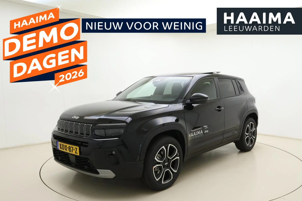 Jeep Avenger – foto 1