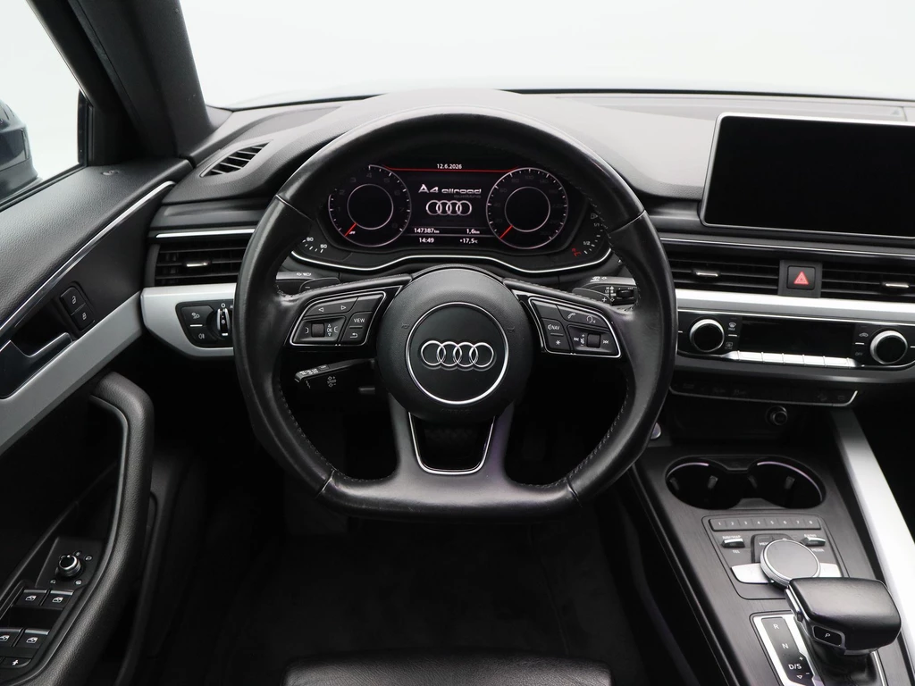 Audi A4 – foto 37