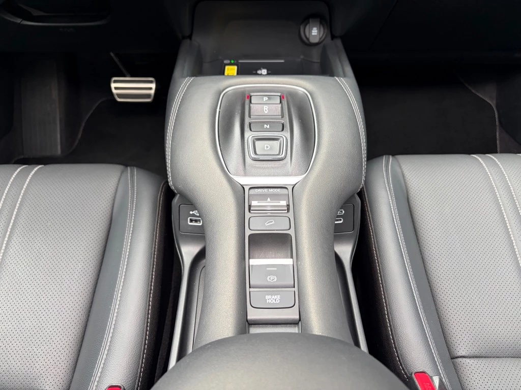Honda ZR-V – foto 14