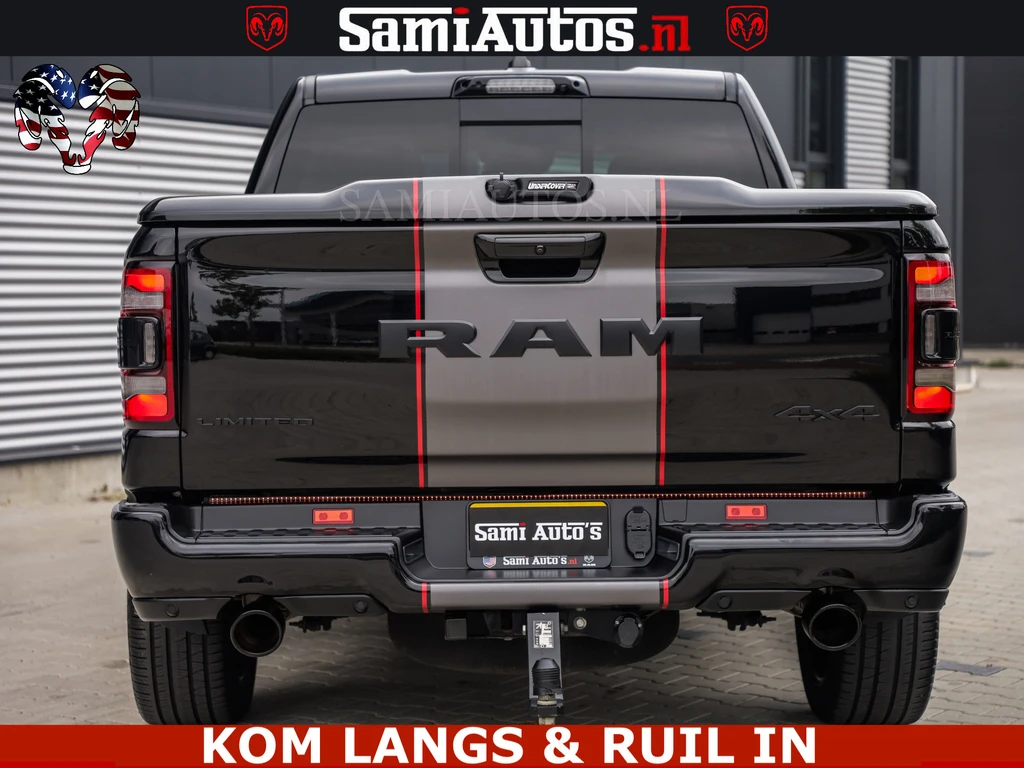 Dodge Ram Pick-Up – foto 12