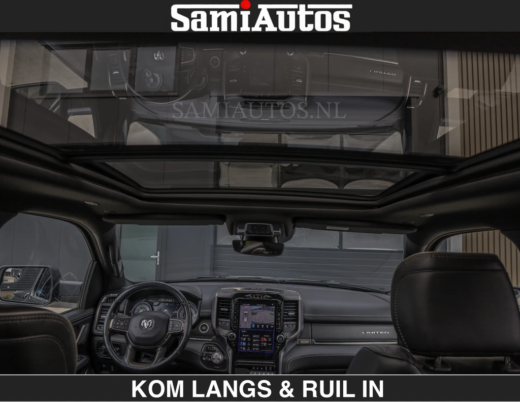 Dodge Ram Pick-Up – foto 39